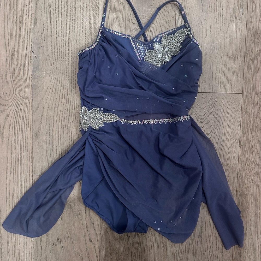 SA ( Small Adult) Balera Semi Custom Dance costume